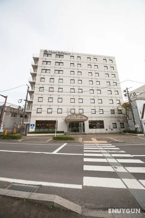 Hotel St Palace Kurayoshi - Öne Çıkan Resim