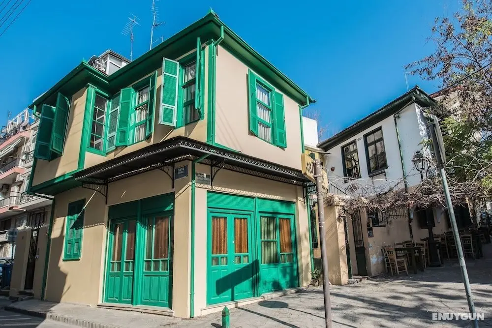 St Paul Villa by halu! Apartments - Öne Çıkan Resim