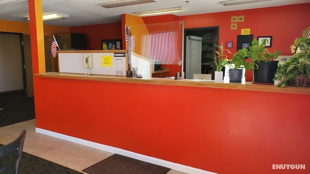 St Paul Inn - Lobi