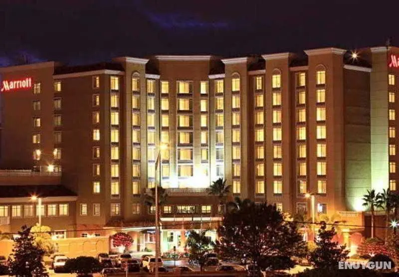 St. Petersburg Marriott Clearwater - Genel