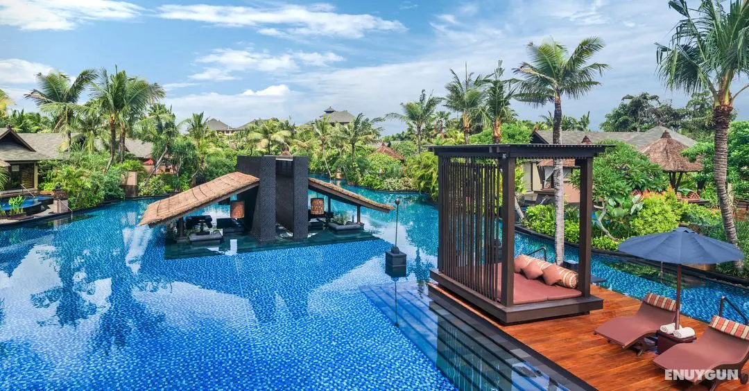 The St. Regis Bali Resort - Genel