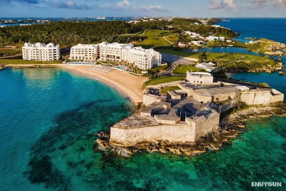 The St. Regis Bermuda Resort - Öne Çıkan Resim
