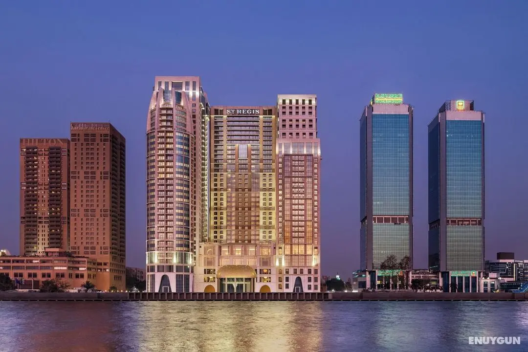St.Regis Cairo - Öne Çıkan Resim