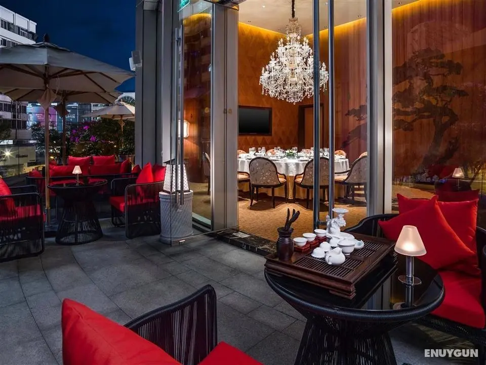 The St Regis Chengdu - Genel