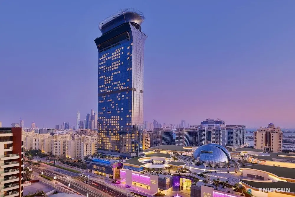 The St. Regis Dubai, The Palm - Öne Çıkan Resim
