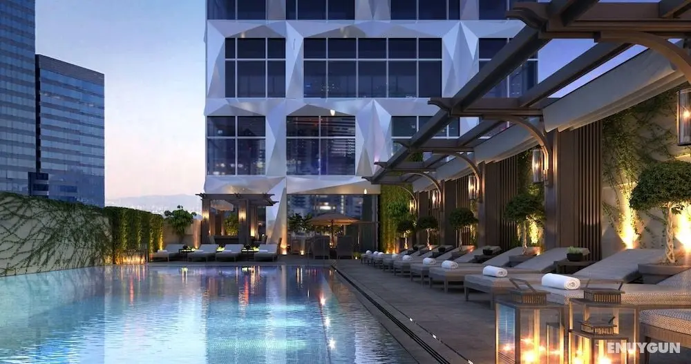 The St. Regis Hong Kong - Havuz