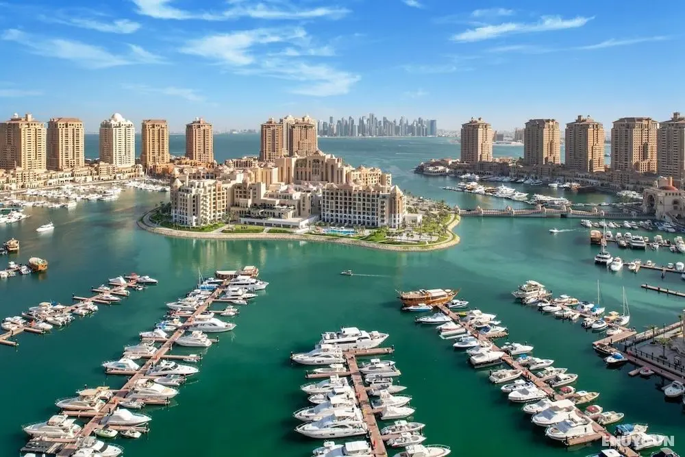 The St. Regis Marsa Arabia Island, The Pearl Qatar - Öne Çıkan Resim