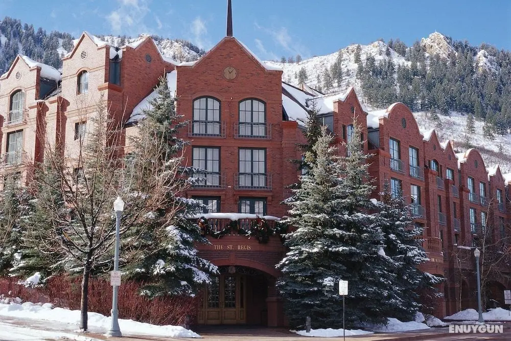 St. Regis Residence Club, Aspen - Öne Çıkan Resim