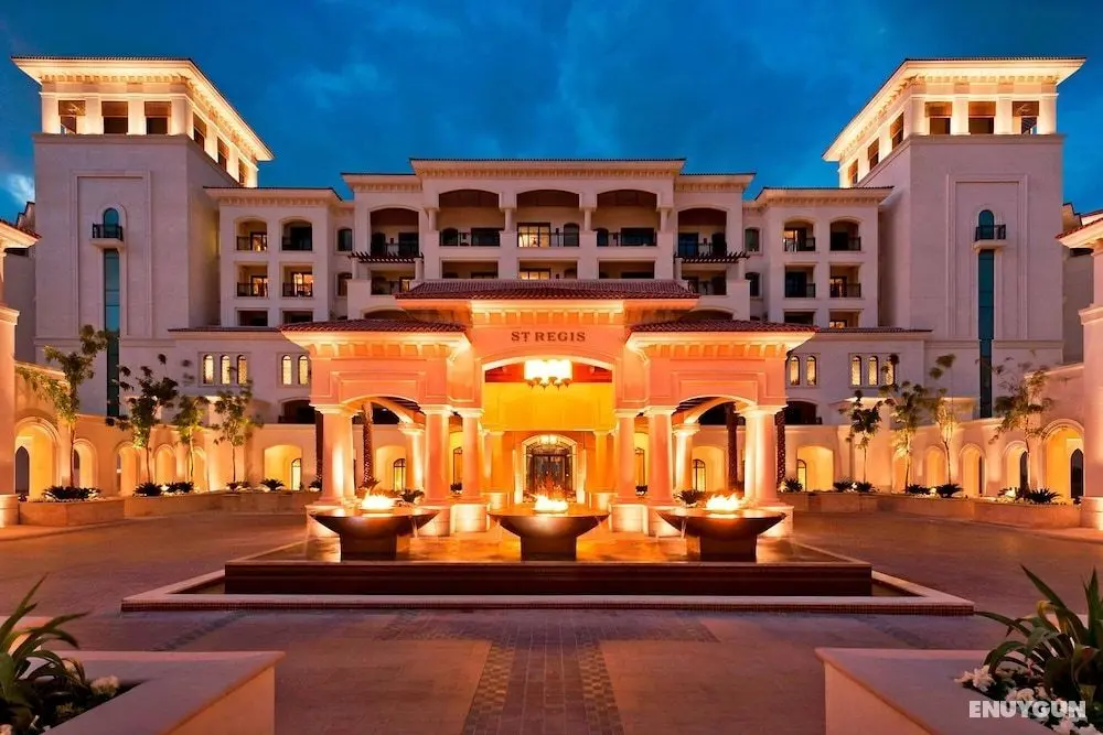 The St. Regis Saadiyat Island Resort, Abu Dhabi - Öne Çıkan Resim