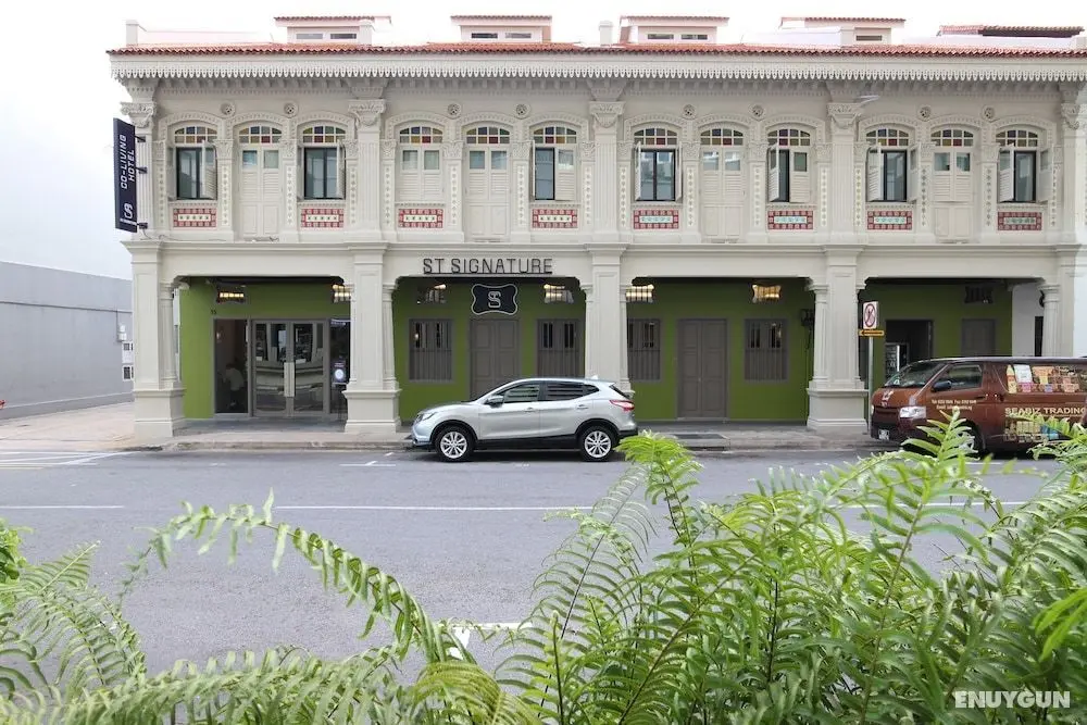 ST Signature Jalan Besar, DAYUSE, 5 hours: 5PM-10PM (SG Clean) - Öne Çıkan Resim