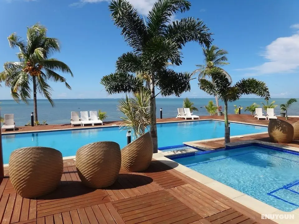 The St Therese Samoa Retreat & Accommodation - Öne Çıkan Resim