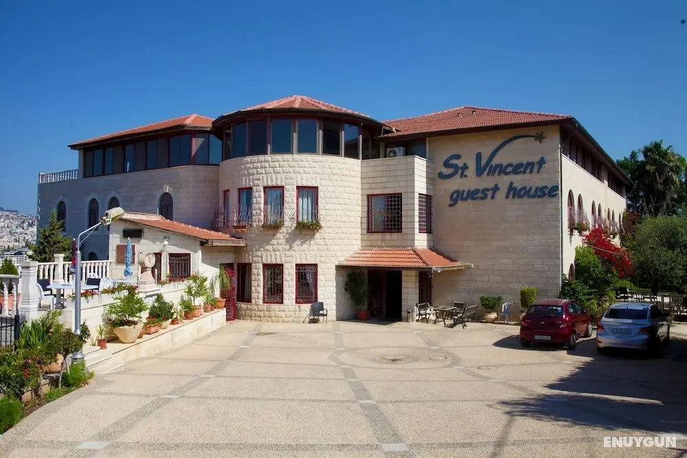 St. Vincent Guest House - Bethlehem - Öne Çıkan Resim