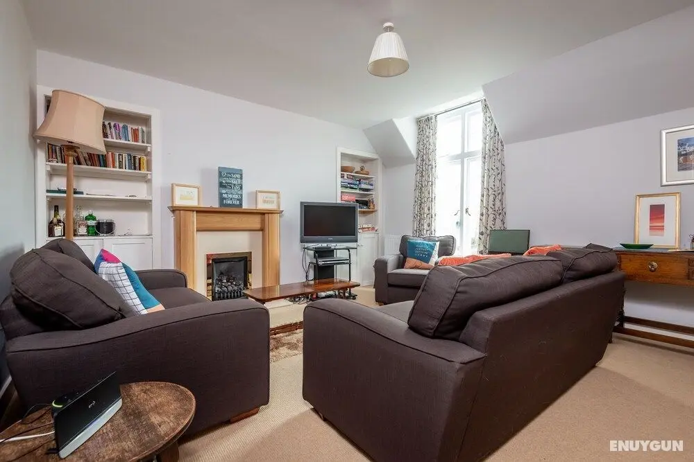 The Stables Loft Close to Elie Beach - Öne Çıkan Resim