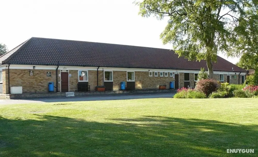 Stableside at York Racecourse - Öne Çıkan Resim
