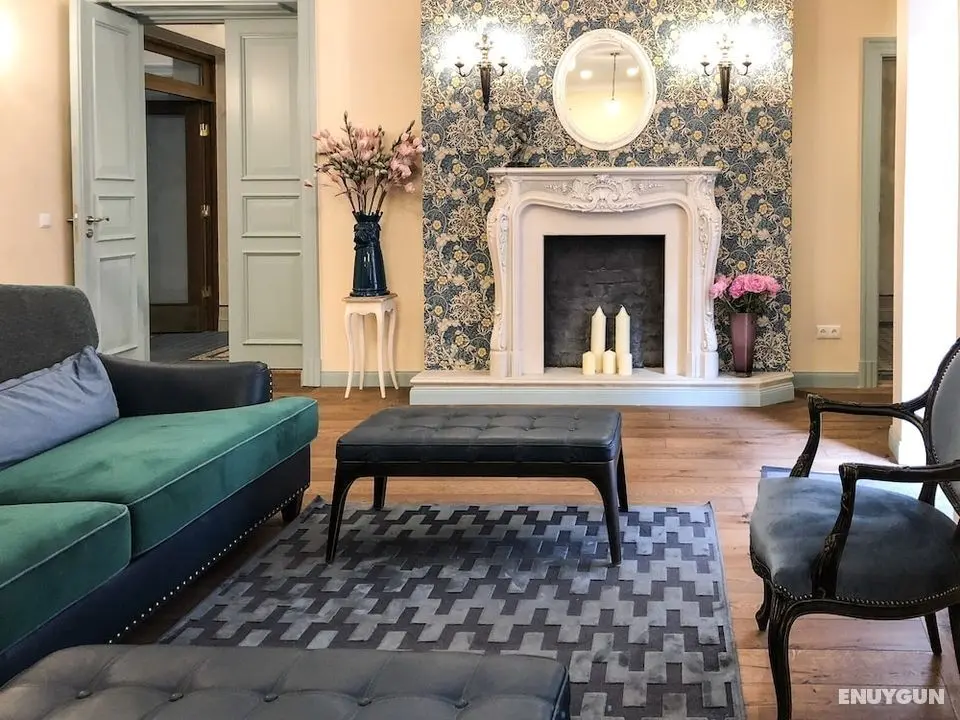Stabu Sēta Residence - Öne Çıkan Resim