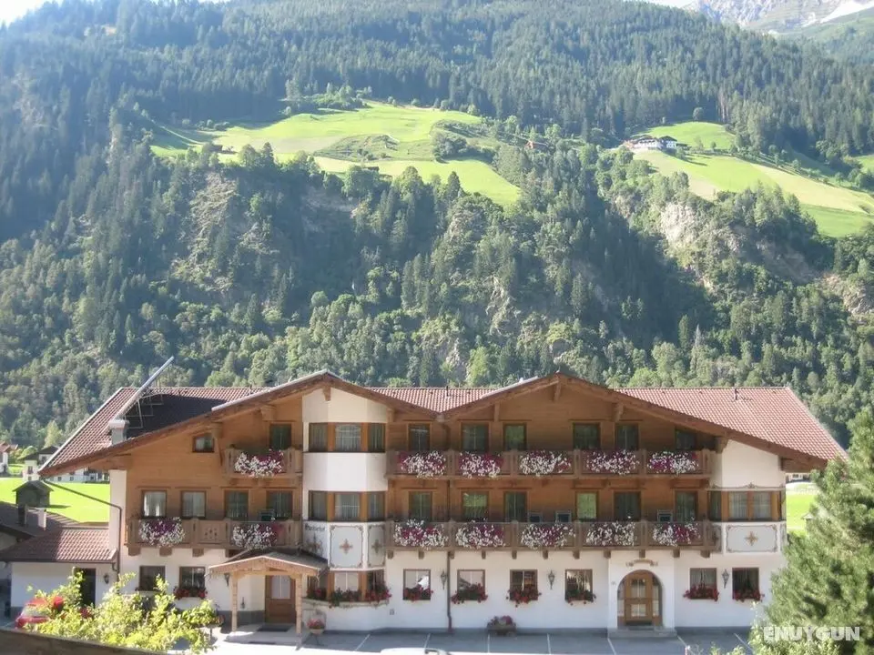 Hotel Stacklerhof - Dış Mekan