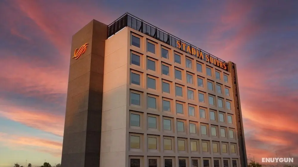 Stadía Suites Querétaro - Öne Çıkan Resim