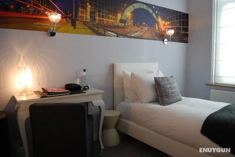 Stadsvilla Hotel Mozaic Den Haag - Genel