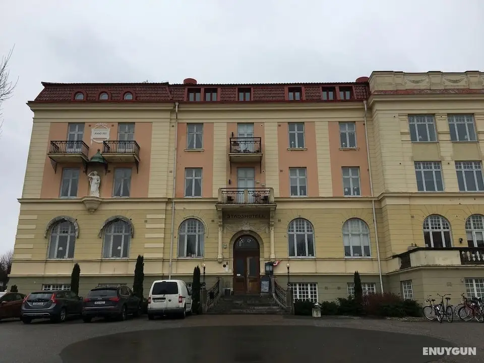 Stadshotellet i Sölvesborg - Öne Çıkan Resim