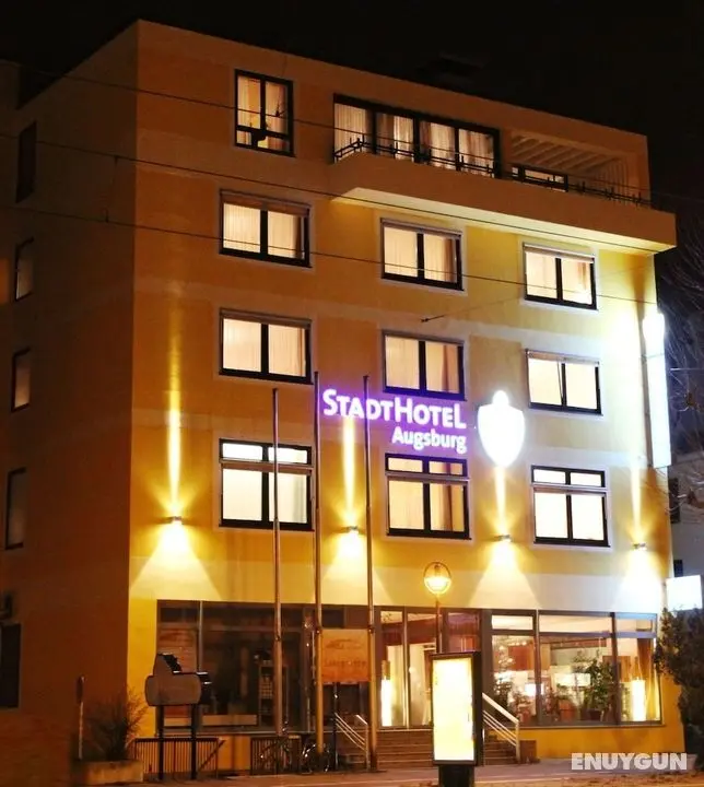 Stadthotel Augsburg - Öne Çıkan Resim