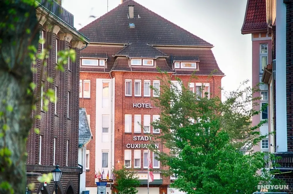 Hotel Stadt Cuxhaven - Bina Özellikleri