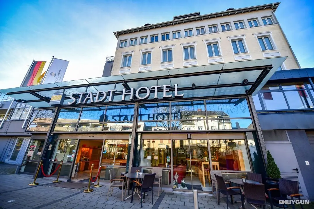 STADT HOTEL Iserlohn - Öne Çıkan Resim