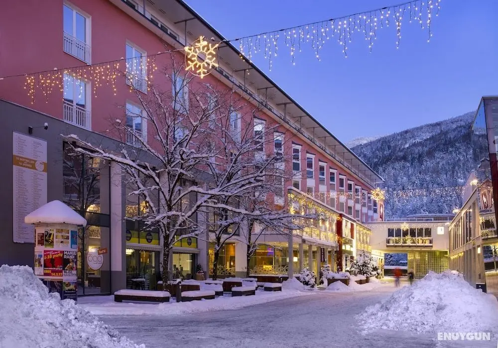 Hotel Stadt Kufstein - Öne Çıkan Resim