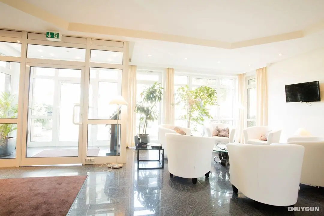 Hotel Stadt Norderstedt - Öne Çıkan Resim