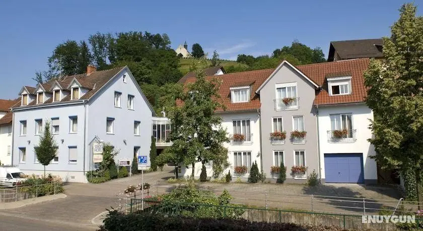 Stadthotel Pfeffermühle - Genel
