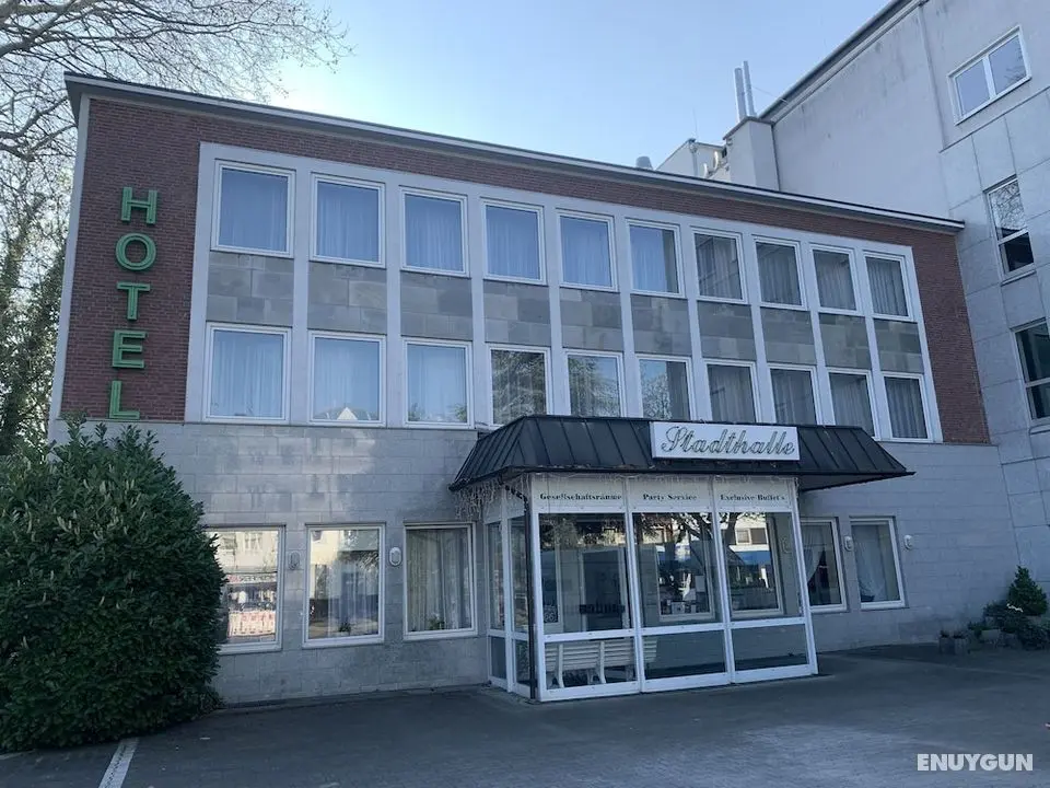 Hotel Stadthalle Stolberg - Öne Çıkan Resim
