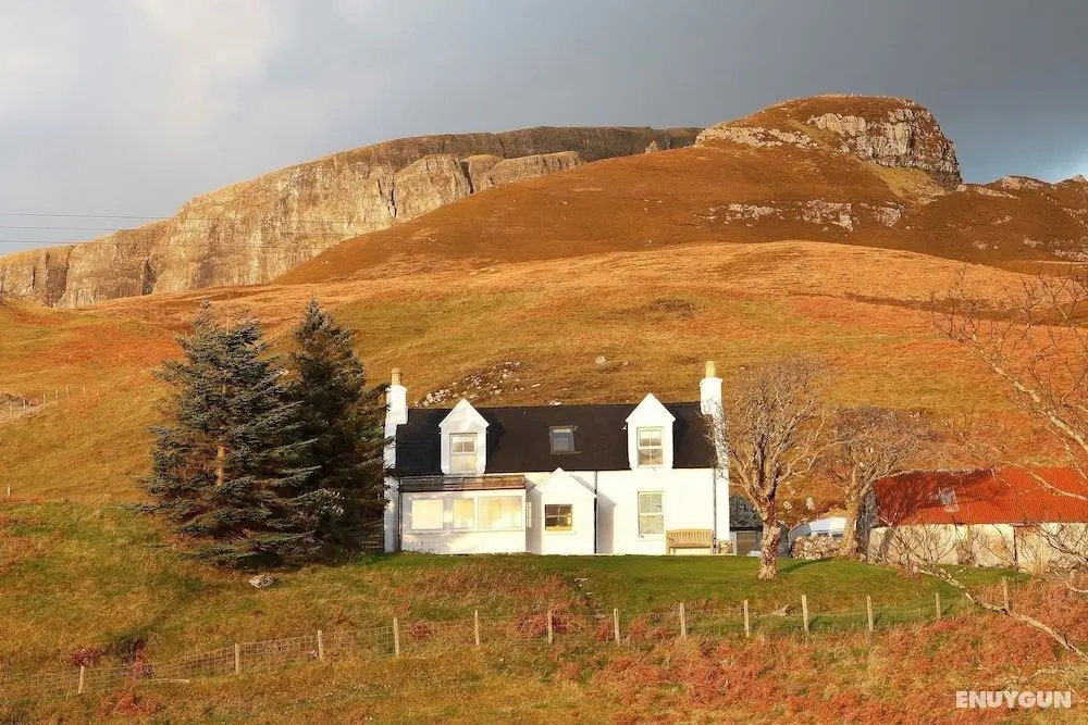 Staffin Bay View - Öne Çıkan Resim
