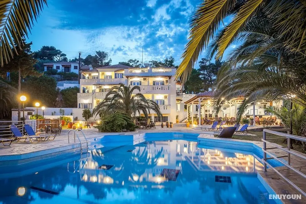 Stafylos Suites Boutique Hotel - Öne Çıkan Resim