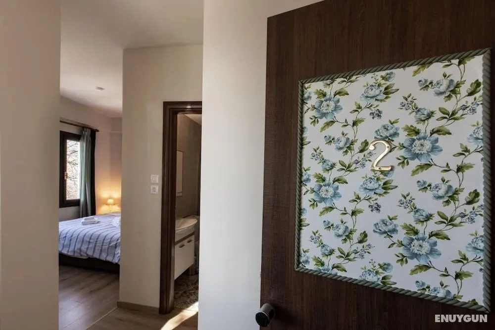 Stagiates Guest House Room 2 - Öne Çıkan Resim
