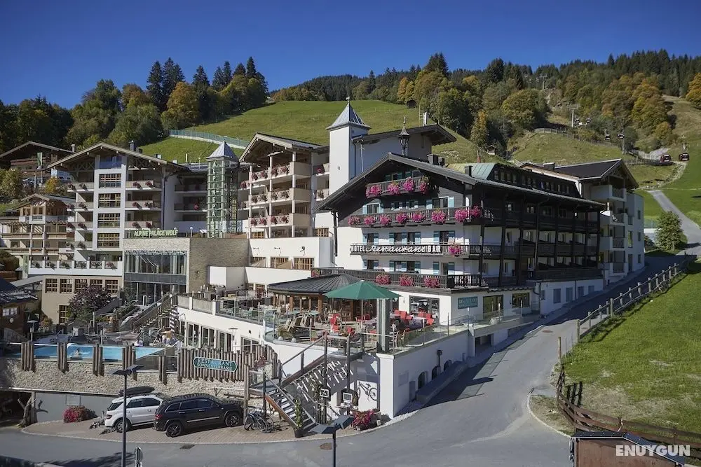 Stammhaus Wolf im Hotel Alpine Palace - Öne Çıkan Resim