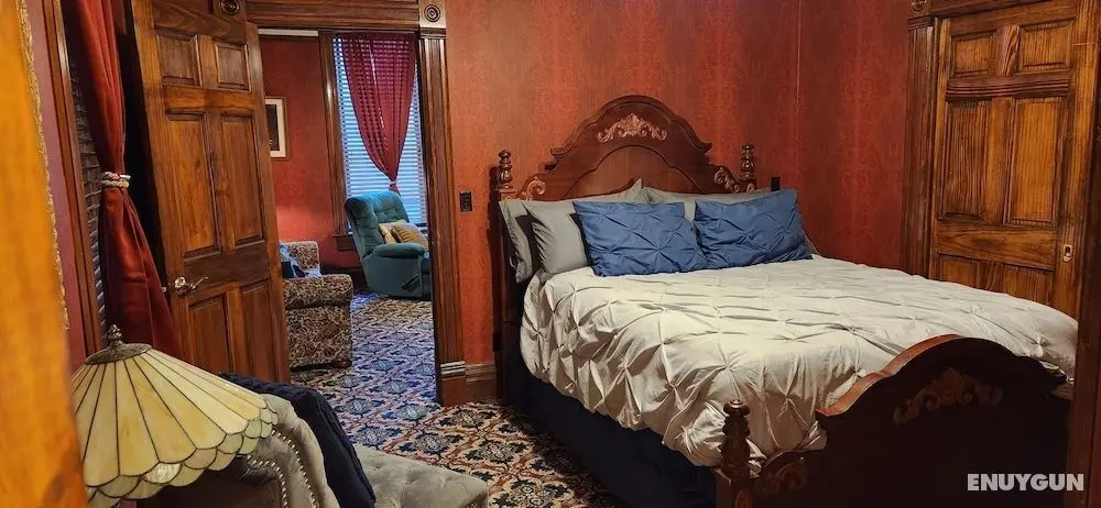 The Stampmill Victorian Suites - Oda