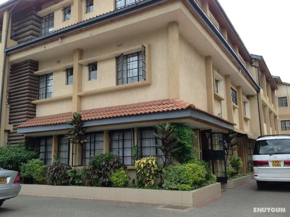 The Stand Leisure Nairobi West - Dış Mekan