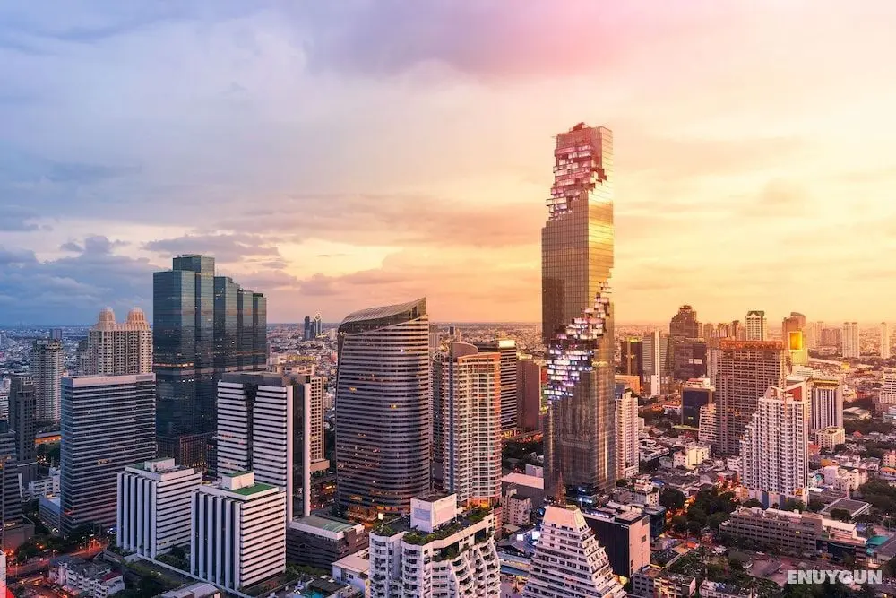 The Standard, Bangkok Mahanakhon - Öne Çıkan Resim