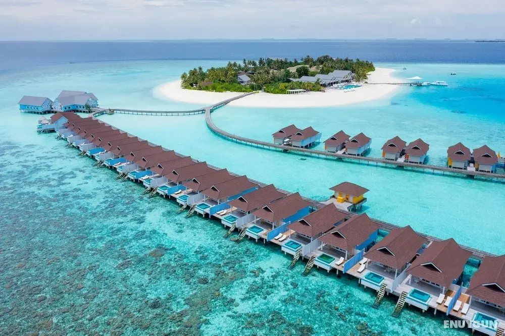 The Standard, Huruvalhi Maldives - Öne Çıkan Resim