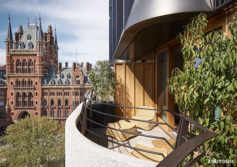 The Standard London - Öne Çıkan Resim