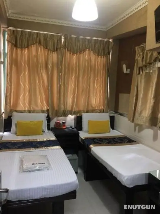 Standard Twin Room Ts - Oda