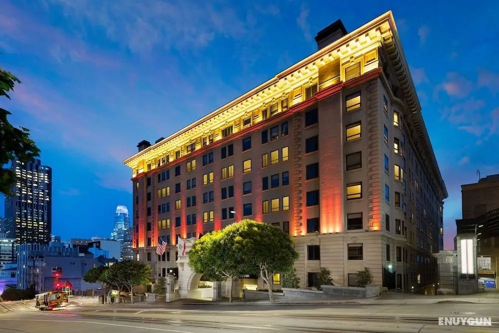 Stanford Court San Francisco - Öne Çıkan Resim