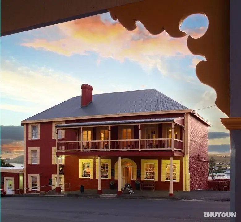 Stanley Hotel & Apartments - Öne Çıkan Resim