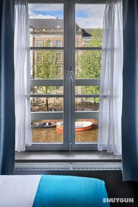 Stanley Collection Hotel Hegra Amsterdam - Öne Çıkan Resim
