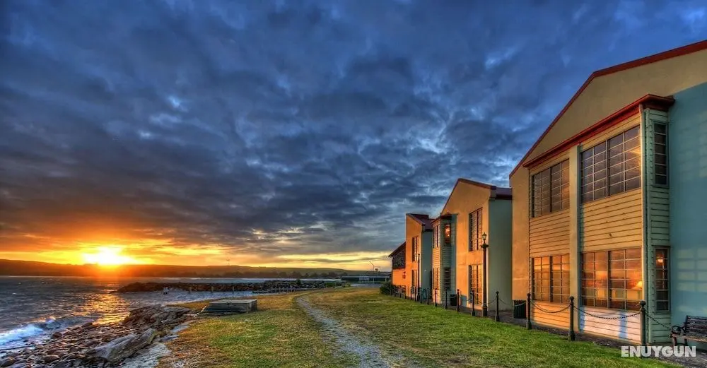 Stanley Village Waterfront Accommodation - Öne Çıkan Resim