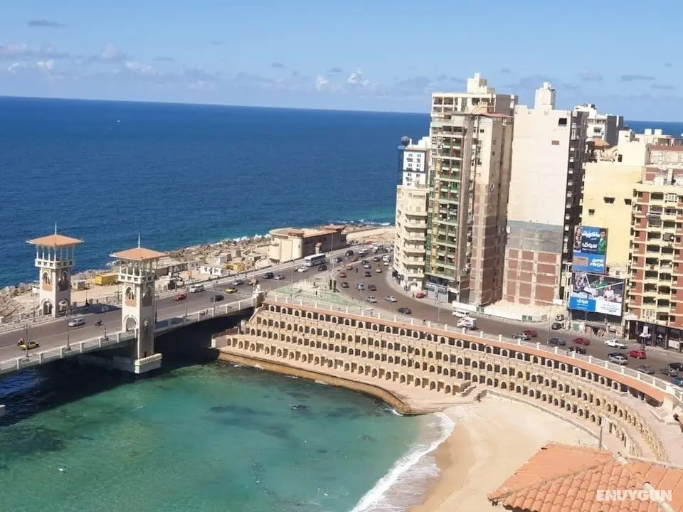 Stanly front Sea View Appartment - Öne Çıkan Resim