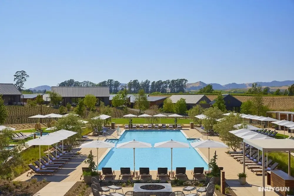 Stanly Ranch, Auberge Resorts Collection - Havuz
