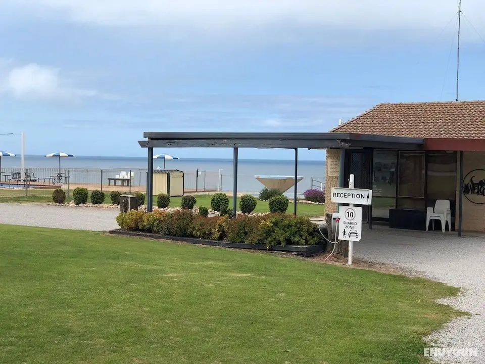 Stansbury Holiday Motel - Lobi