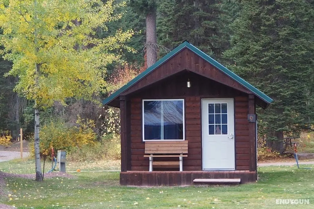 Stanton Creek Cabins - Öne Çıkan Resim