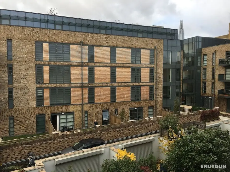 Stapleton House - Konum Öne Çıkanlar
