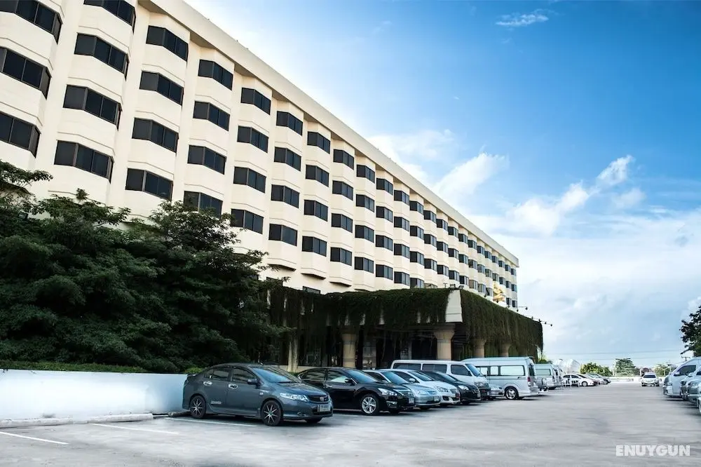 Star Convention Hotel - Dış Mekan
